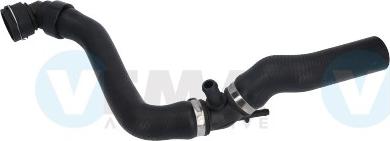 VEMA VE55201 - Furtun radiator aaoparts.ro