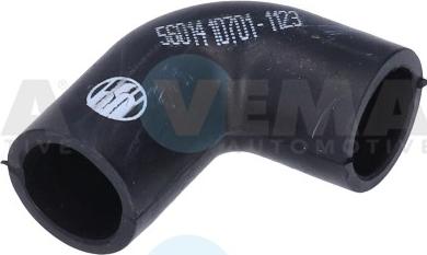 VEMA VE56014 - Furtun ulei aaoparts.ro