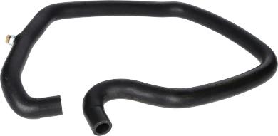 VEMA VE56252 - Furtun radiator aaoparts.ro