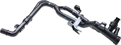 VEMA VE53117 - Furtun radiator aaoparts.ro