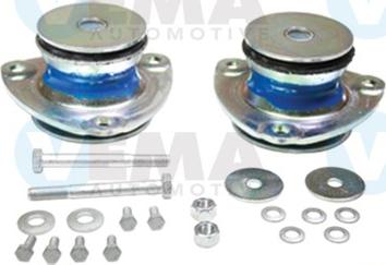 VEMA VE52701 - Set reparatie, lagare cabina sofer aaoparts.ro