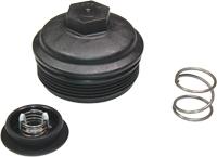 VEMA VE80030 - Capac, carcasa filtru ulei aaoparts.ro