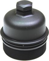 VEMA VE80258 - Capac, carcasa filtru ulei aaoparts.ro