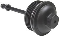 VEMA VE81132 - Capac, carcasa filtru ulei aaoparts.ro