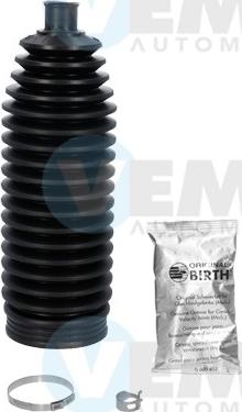 VEMA VE7978/KM - Burduf cauciuc, directie aaoparts.ro