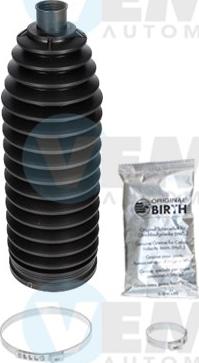 VEMA VE70003/KM - Ansamblu burduf, directie aaoparts.ro