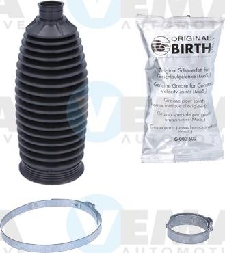 VEMA VE70026/KM - Ansamblu burduf, directie aaoparts.ro