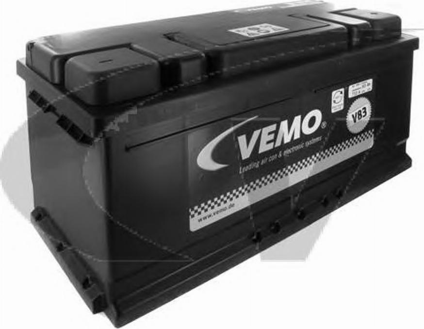 Vemo V99-17-0006 - Baterie de pornire aaoparts.ro