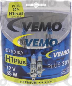 Vemo V99-84-0012PLUS - Bec, far principal aaoparts.ro