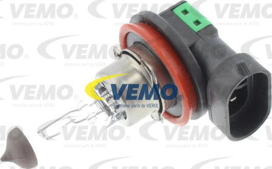 Vemo V99-84-0079 - Bec, proiector ceata aaoparts.ro