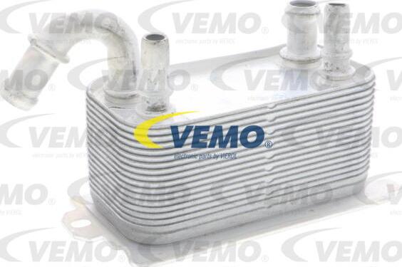 Vemo V95-60-0005 - Radiator ulei, ulei motor aaoparts.ro