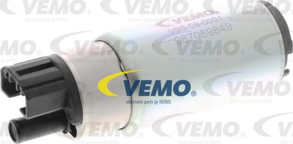 Vemo V95-09-0001 - Pompa combustibil aaoparts.ro