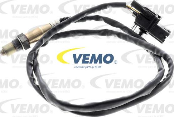 Vemo V95-76-0017 - Sonda Lambda aaoparts.ro