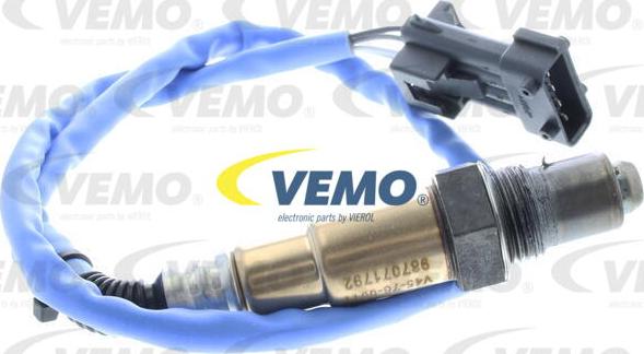 Vemo V45-76-0011 - Sonda Lambda aaoparts.ro