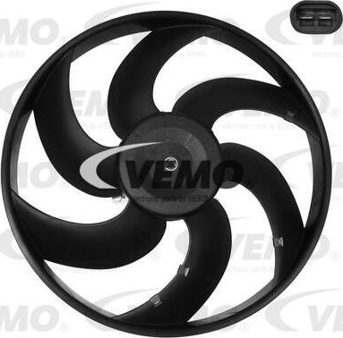 Vemo V46-01-1319 - Ventilator, radiator aaoparts.ro