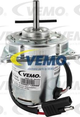 Vemo V46-01-1312 - Motor electric,ventilator aaoparts.ro