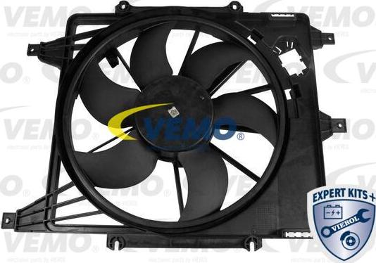 Vemo V46-01-1334 - Ventilator, radiator aaoparts.ro