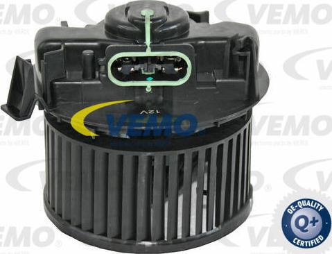 Vemo V46-03-1390 - Ventilator, habitaclu aaoparts.ro