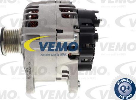 Vemo V46-13-50063 - Generator / Alternator aaoparts.ro