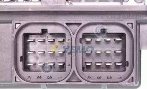 Vemo V46-79-0002 - Reglaj, suflanta de interior aaoparts.ro