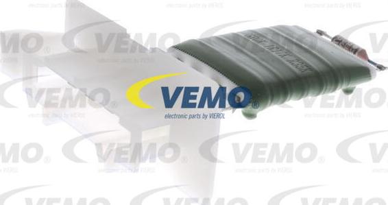 Vemo V46-79-0026 - Rezistor, ventilator habitaclu aaoparts.ro