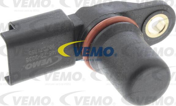 Vemo V46-72-0036 - Senzor,impulsuri aprindere aaoparts.ro