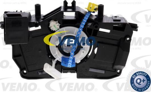 Vemo V46-72-0260 - Arc spirala, Airbag aaoparts.ro