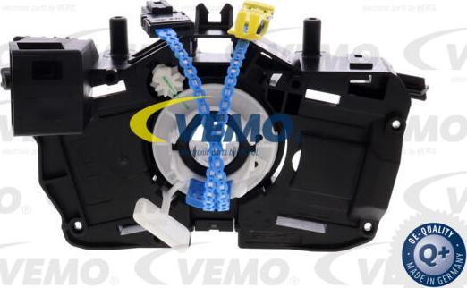 Vemo V46-72-0261 - Arc spirala, Airbag aaoparts.ro