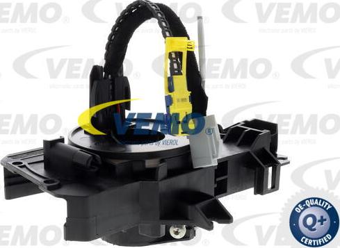 Vemo V46-72-0223 - Arc spirala, Airbag aaoparts.ro