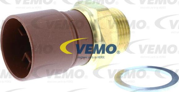 Vemo V40-99-1086 - Comutator temperatura, ventilator radiator aaoparts.ro