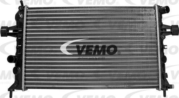 Vemo V40-60-2056 - Radiator, racire motor aaoparts.ro