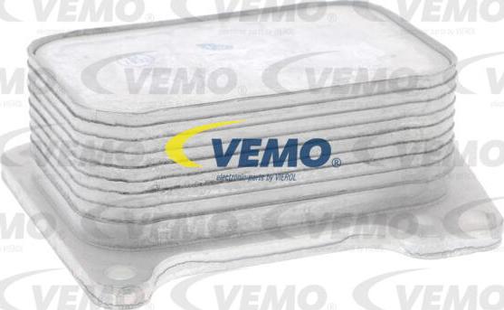 Vemo V40-60-2114 - Radiator ulei, ulei motor aaoparts.ro