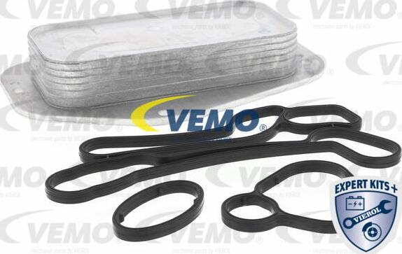 Vemo V40-60-2117 - Radiator ulei, ulei motor aaoparts.ro