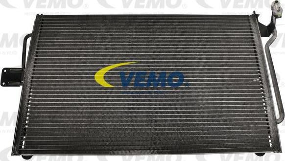 Vemo V40-62-0001 - Condensator, climatizare aaoparts.ro