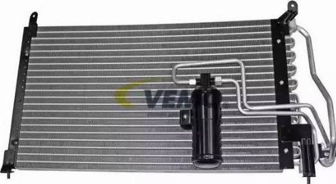 Vemo V40-62-0018 - Condensator, climatizare aaoparts.ro