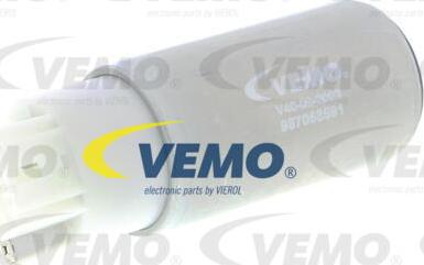 Vemo V40-09-0002 - Pompa combustibil aaoparts.ro