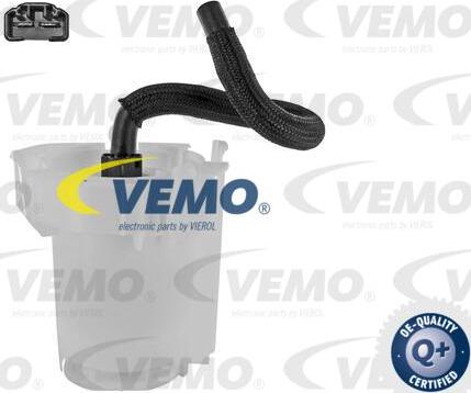 Vemo V40-09-0314 - Modul alimentare combustibil aaoparts.ro