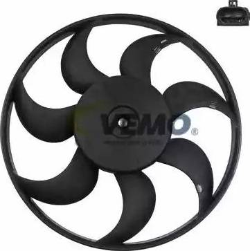 Vemo V40-01-1024 - Ventilator, radiator aaoparts.ro