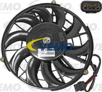 Vemo V40-02-1041 - Ventilator, radiator aaoparts.ro