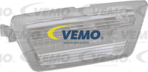 Vemo V40-84-0004 - Iluminare numar de circulatie aaoparts.ro