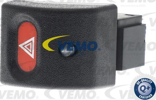 Vemo V40-80-2435 - Comutator ,lumini de avarie aaoparts.ro