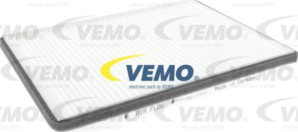 Vemo V40-30-1005 - Filtru, aer habitaclu aaoparts.ro