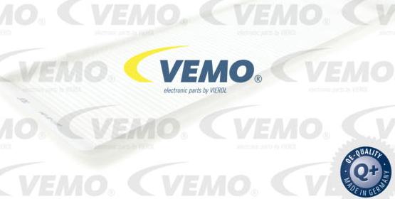 Vemo V40-30-1100 - Filtru, aer habitaclu aaoparts.ro
