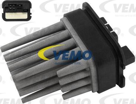 Vemo V40-79-0001-1 - Reglaj, suflanta de interior aaoparts.ro