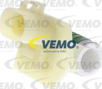 Vemo V40-79-0014 - Rezistor, Electromotor - ventilator aaoparts.ro