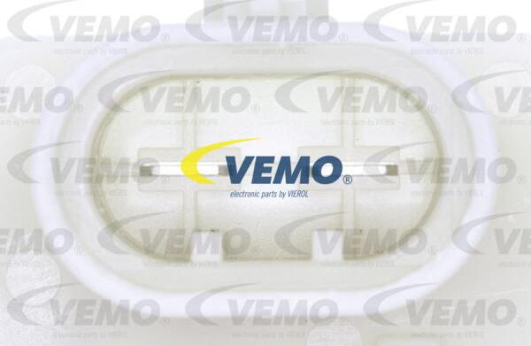 Vemo V40-79-0014 - Rezistor, Electromotor - ventilator aaoparts.ro