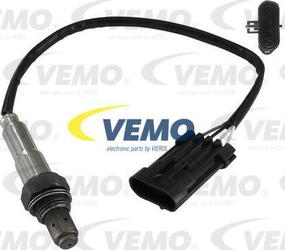 Vemo V40-76-0025 - Sonda Lambda aaoparts.ro