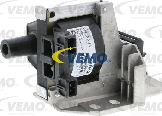 Vemo V40-70-0058 - Bobina de inductie aaoparts.ro