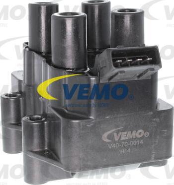 Vemo V40-70-0014 - Bobina de inductie aaoparts.ro