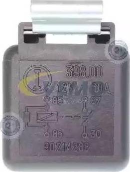 Vemo V40-71-0011 - Releu, pompa combustibil aaoparts.ro